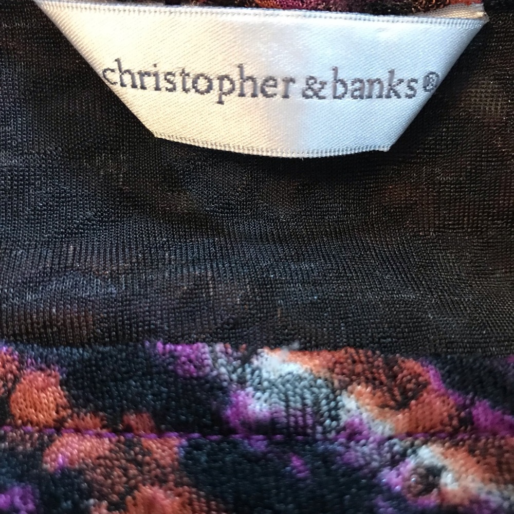 Christopher & Banks Tunic - Picture 4 of 4